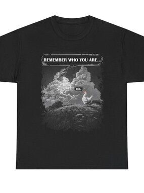 Remember Who You Are Shirt, Funny Evolution Joke Meme T-shirt